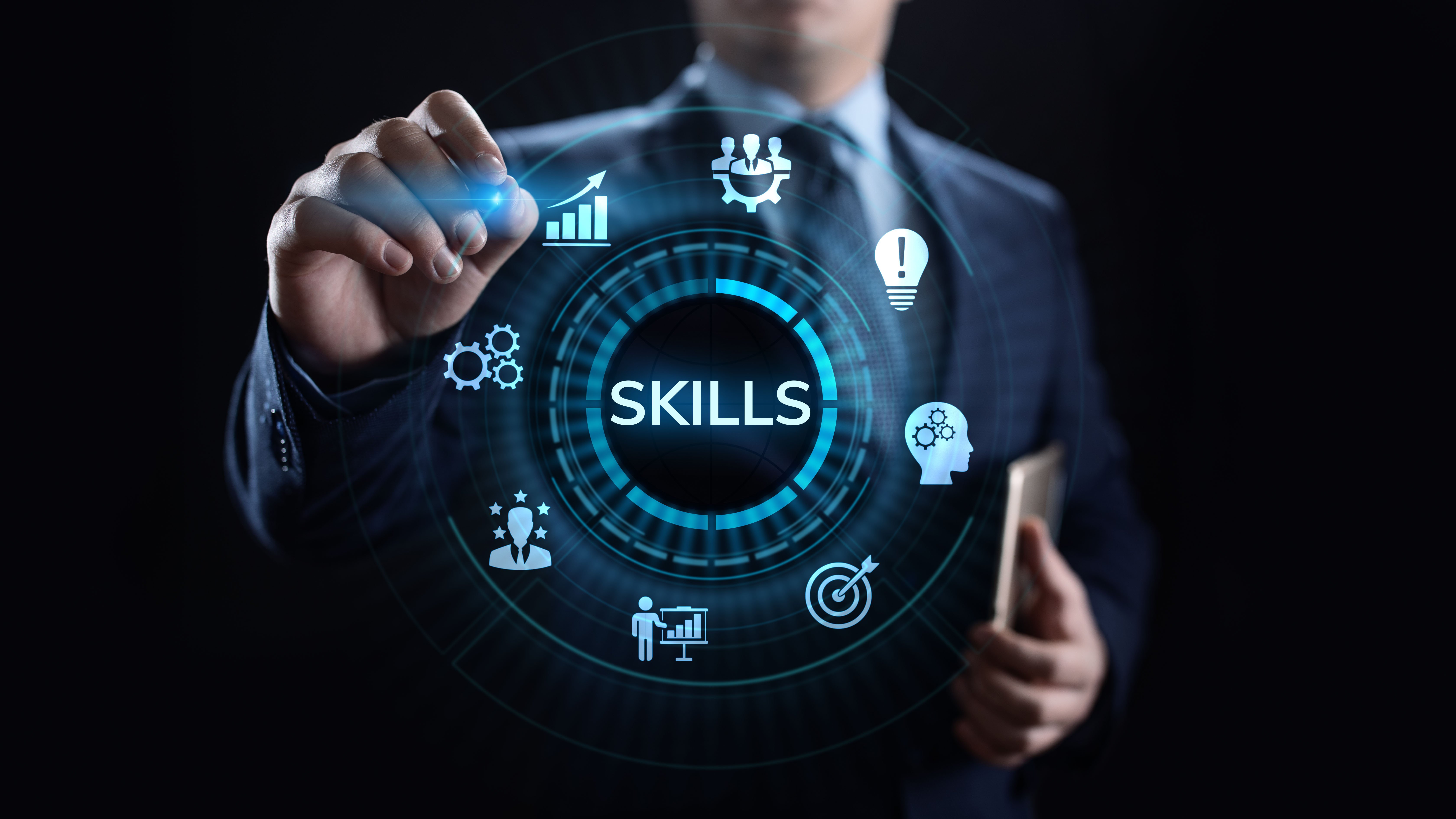 5 key skills for a new headhunter