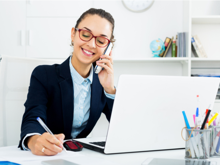 Việc làm Admin Assistant và cơ hội phát triển sự nghiệp