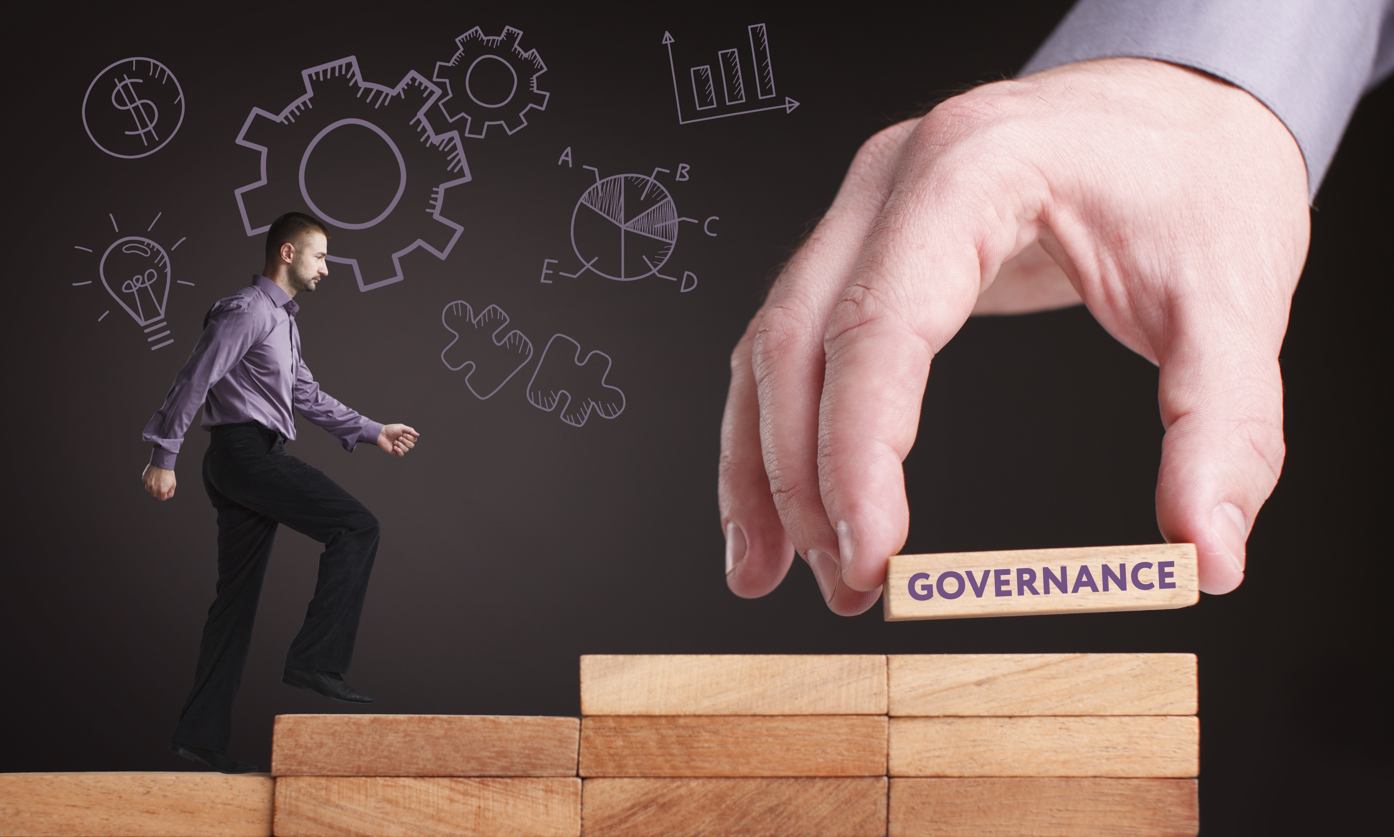 Corporate governance was difficult, now it's even more difficult in the competitive era