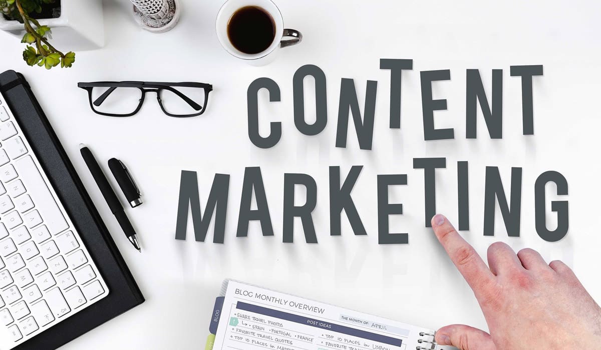 Content marketing là gì? Bộ kỹ năng cần có của nhân viên content marketing