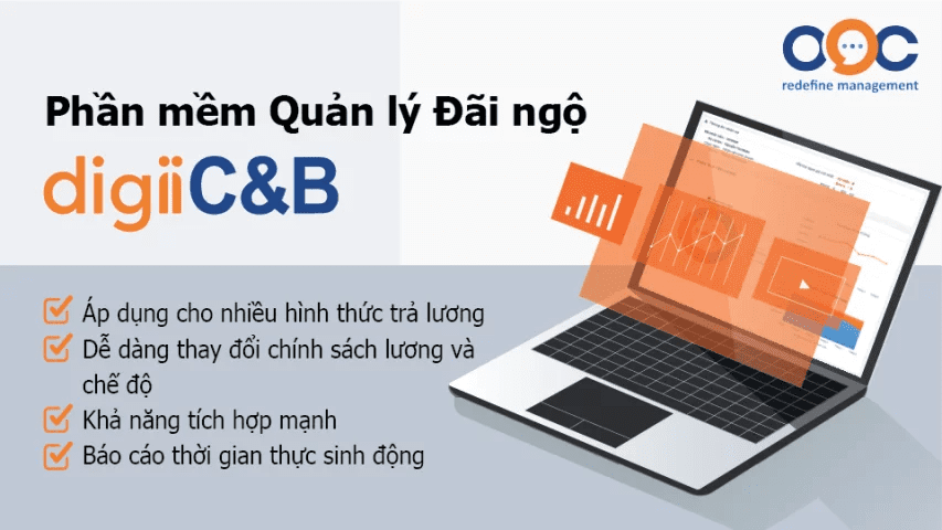 phần mềm tính lương DigiiC&B