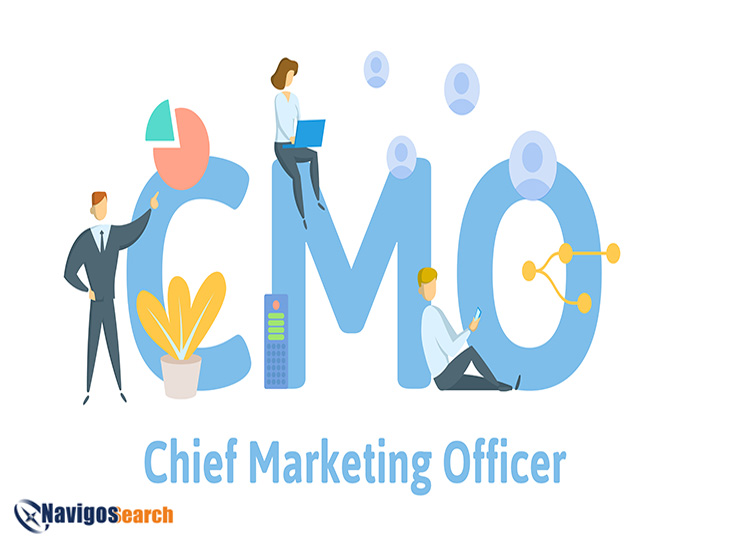 CMO chịu trách nhiệm toàn bộ hoạt động marketing của doanh nghiệp