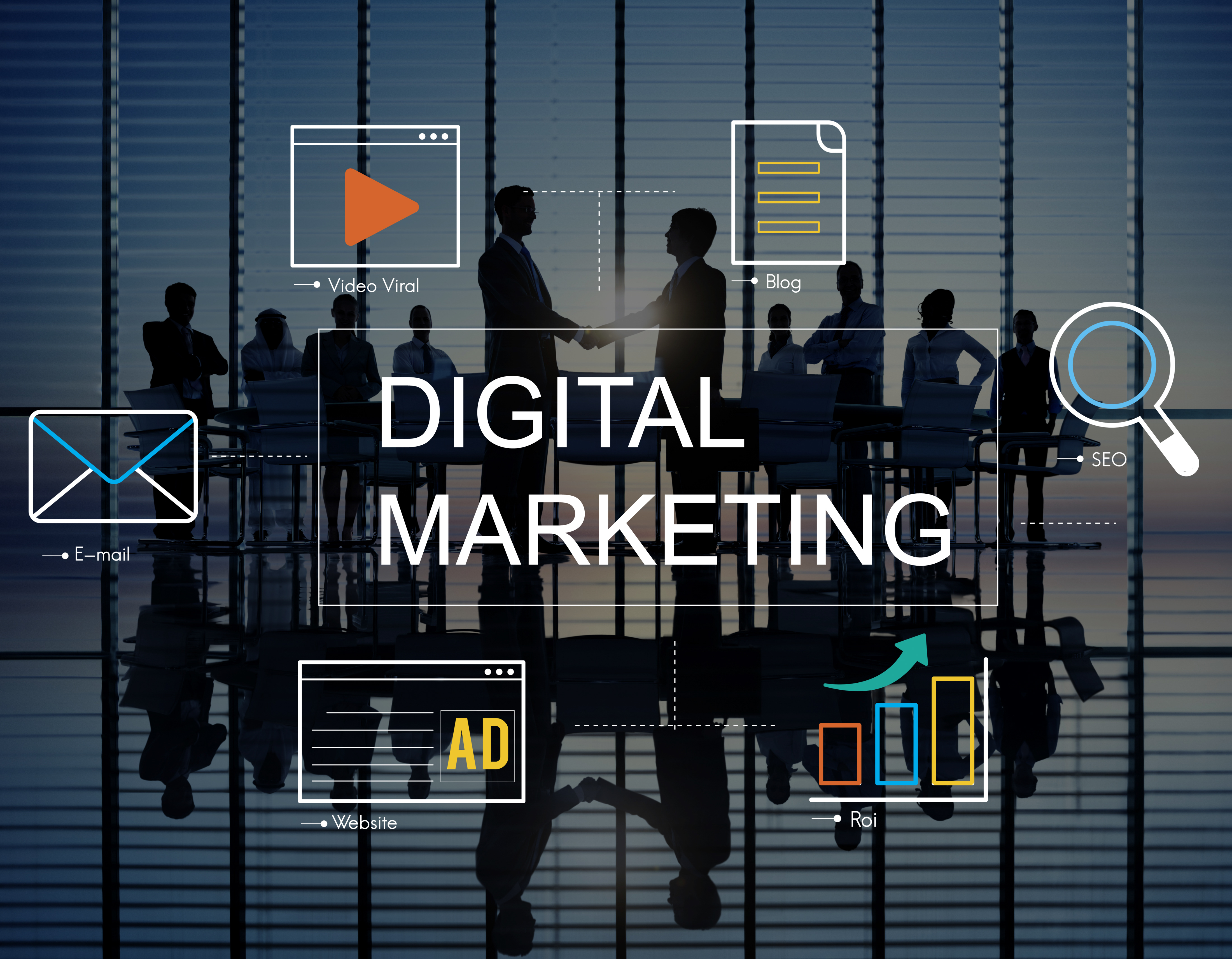 Digital marketing skills